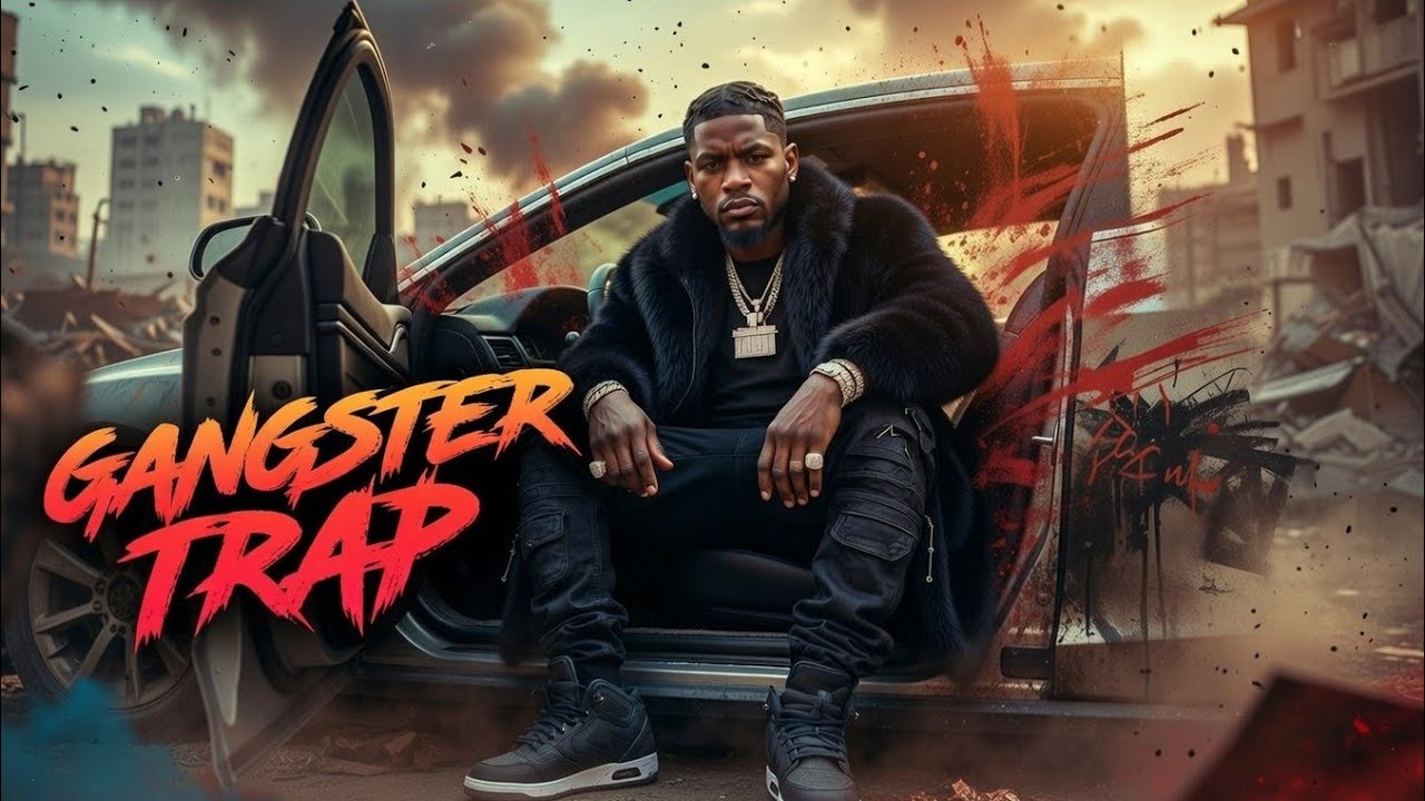 G X TRAP 2026 🔥 Gangster Rap & Trap Music ⚡ Heavy Bass Street Mix