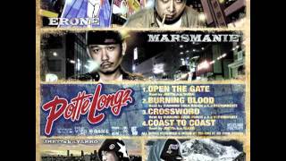 COAST TO COAST  -Potte Longz-  Pro.by JHETT a.k.a YAKKO