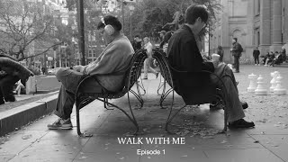 Community Photo Walk In Melbourne Cbd -- Walk With Me Ep 1
