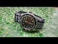 Phoibos 300m Quartz Dive Watch 5 Minute Review