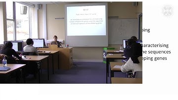 1. Molecular epidemiology - practical 1