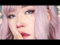 ♥ MERMAID TEARS ♥| Cathy Doll Makeup Tutorial + BEST CUSHION FOR OILY SKIN #KarmartABBCbySampleStore