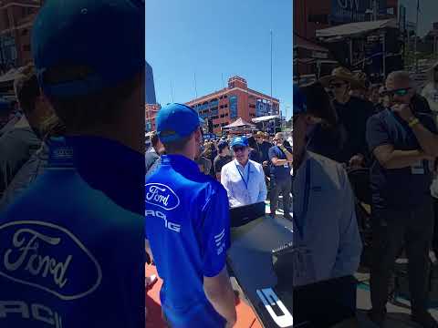 Bill Ford , Ford Racing Team.
