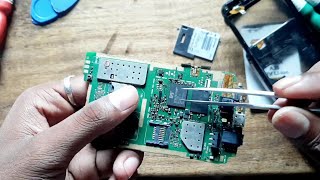Micromax Bolt A59 l Teardown • what inside tha mobile