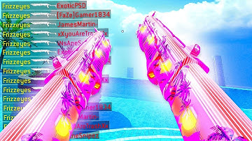 These AKIMBO SHOTGUNS are a PROBLEM in MW3.. (Best RECLAIMER 18 Class Setup) - Modern Warfare 3