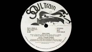 The Soul Train Gang - Ooh Cha (1976)Vinyl