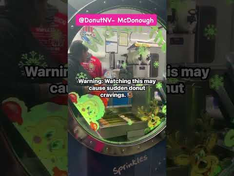 DonutNV video