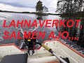 LAHNAVERKOT, SALMI