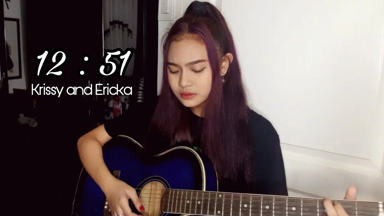 12 51 krissy ericka cover shane baria youtube 12 51 krissy ericka cover shane baria youtube
