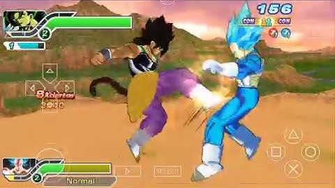 (DESCARGAR) Neuvo DBZ TTT ISO With Epic🌟 Yamoshi And New Saiyans Mods🌟 With Menu 2018