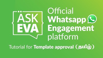 How To Get Template Approval / Ask Eva