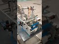 Semi-automatic labeling machine