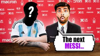 Full I Signed the Next Messi... Guide