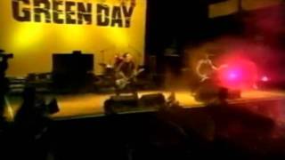 Green Day: Going To Pasalacqua (Live Without Warning)