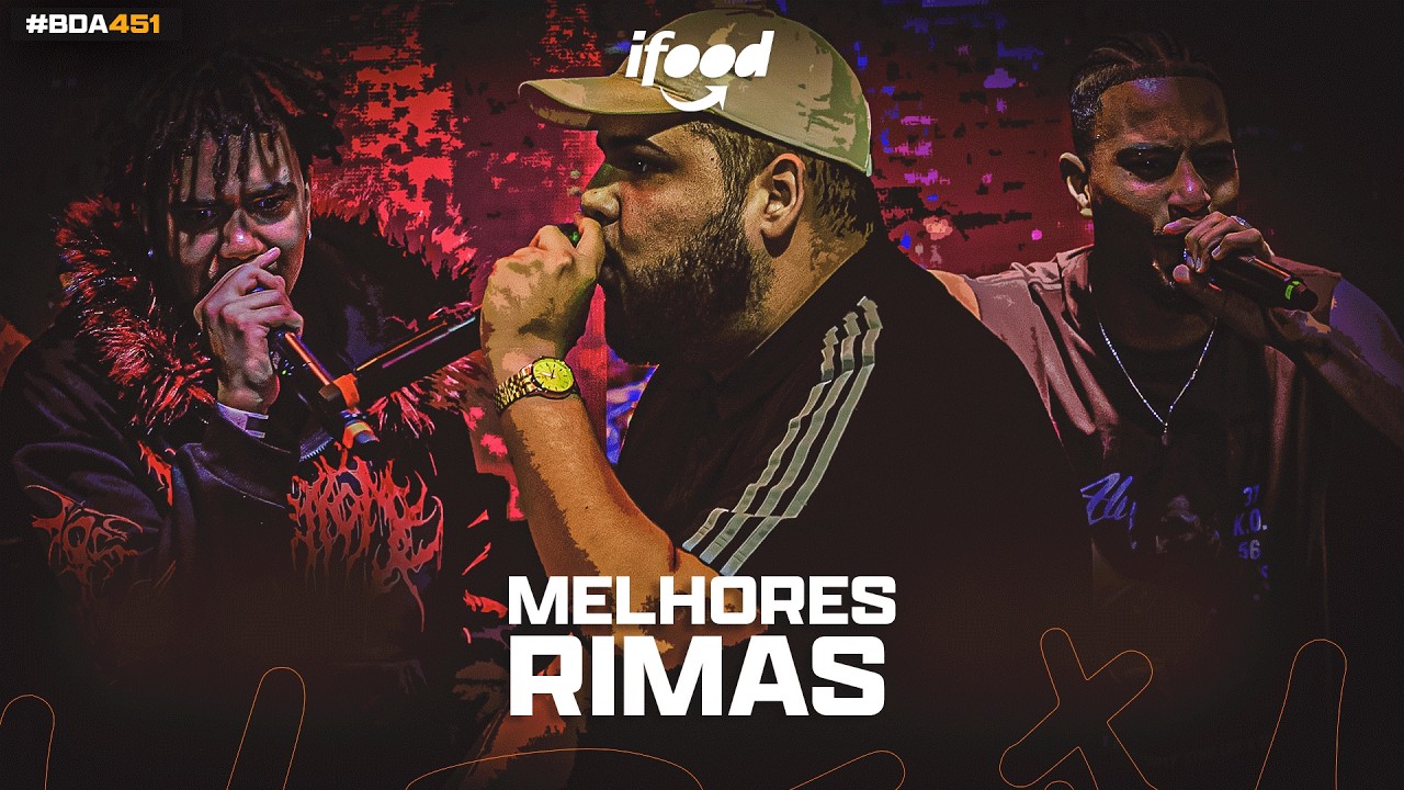 MELHORES RIMAS da 451ª Batalha da Aldeia | (FORMATO MISTO)