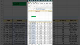 Learn SUMIF Function in Excel!