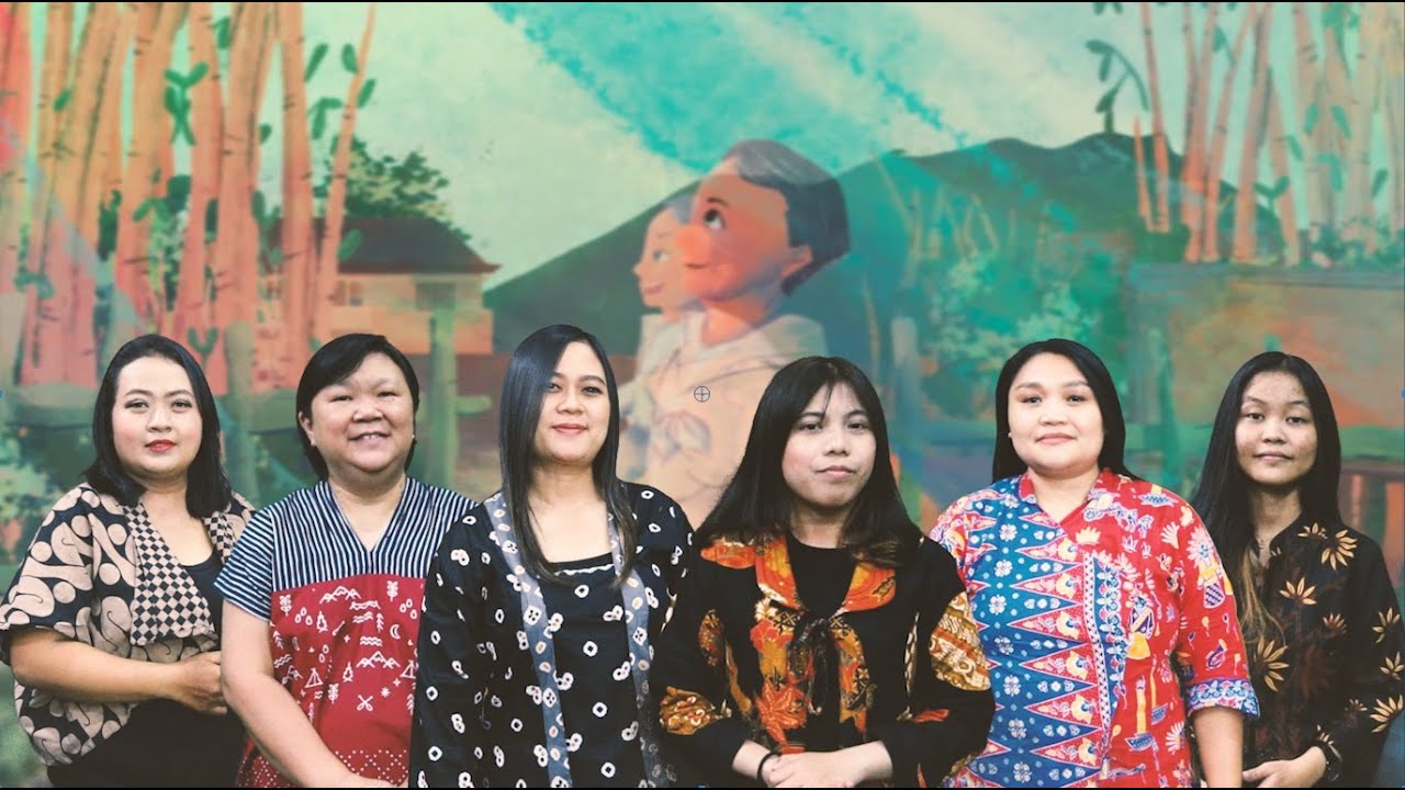 SMI SOLO || Kartini's Project - Gemilang (Andien) - Cover 2023