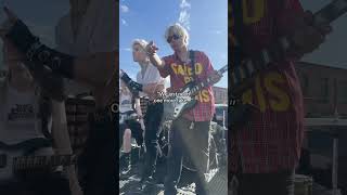 Cops tried to shut our music video down so we did THIS to them 😳🔥 #music #musicvideo #cops #police