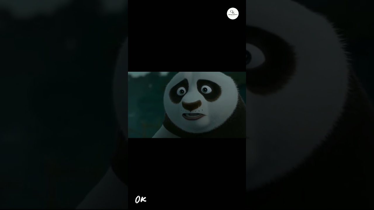 How you are panda  ? Motivational OK video.