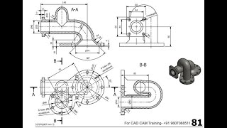 Celebrity CATIA Exercise 81 -Part 1| CATIA Tutorials| Net Worth