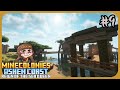 Minecolonies: Ashen Coast 9 - Fishing, Upgrades and a Terrible Tragedy!