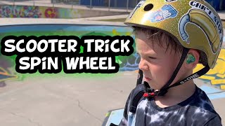 Hardest Scooter Game Yet