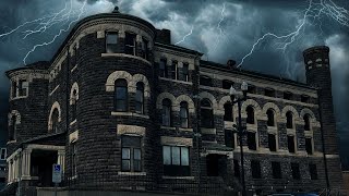 Staying OVERNIGHT In Ohio's Most HAUNTED JAIL : Old Licking County Jail