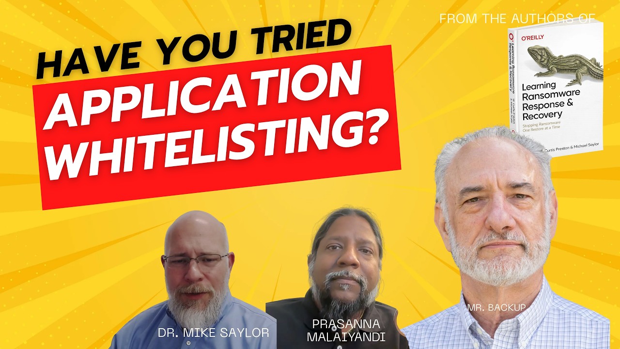 Is Application whitelisting a silver bullet?