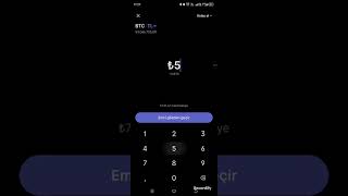 44.GÜN BİTCOİN ALIMI YAPILMIŞTIR 3 HAZİRAN 2026 #bitcoin #kriptoparalar #yatırım