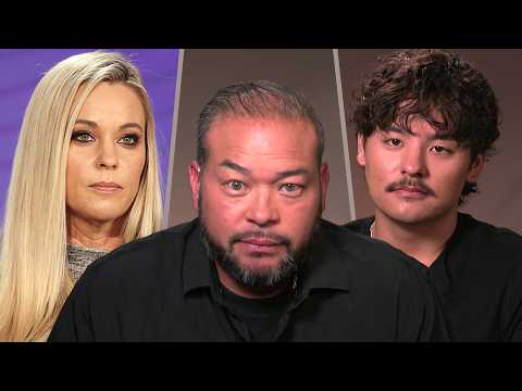 Jon Gosselin REACTS to Son Collin's Abuse Claims, Why He Wants Kate Criminally Charged (Exclusive)