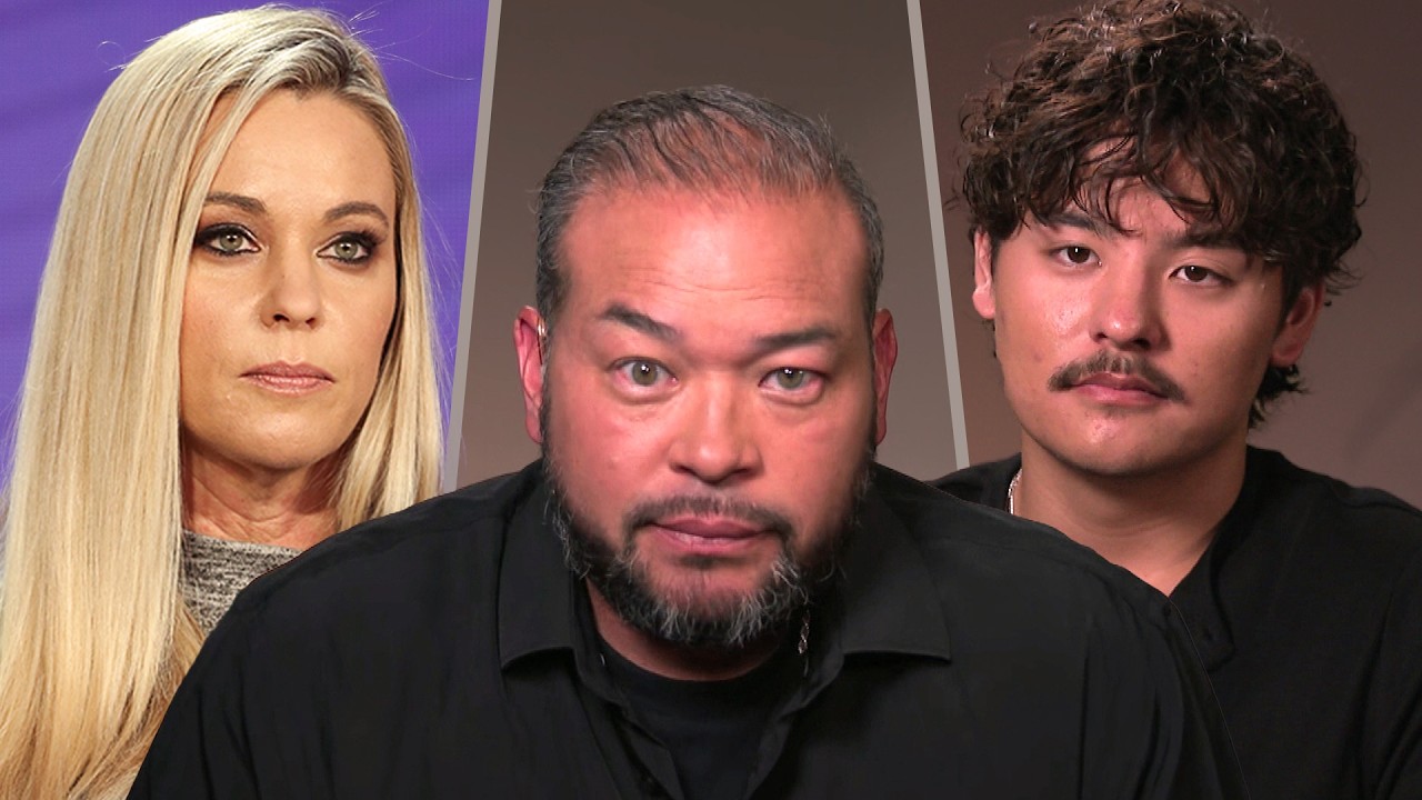 Jon Gosselin REACTS to Son Collin's Abuse Claims, Why He Wants Kate Criminally Charged (Exclusive)