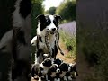 Can This Brave Dog Save Her Puppies from a Snake? An Unexpected Ending!