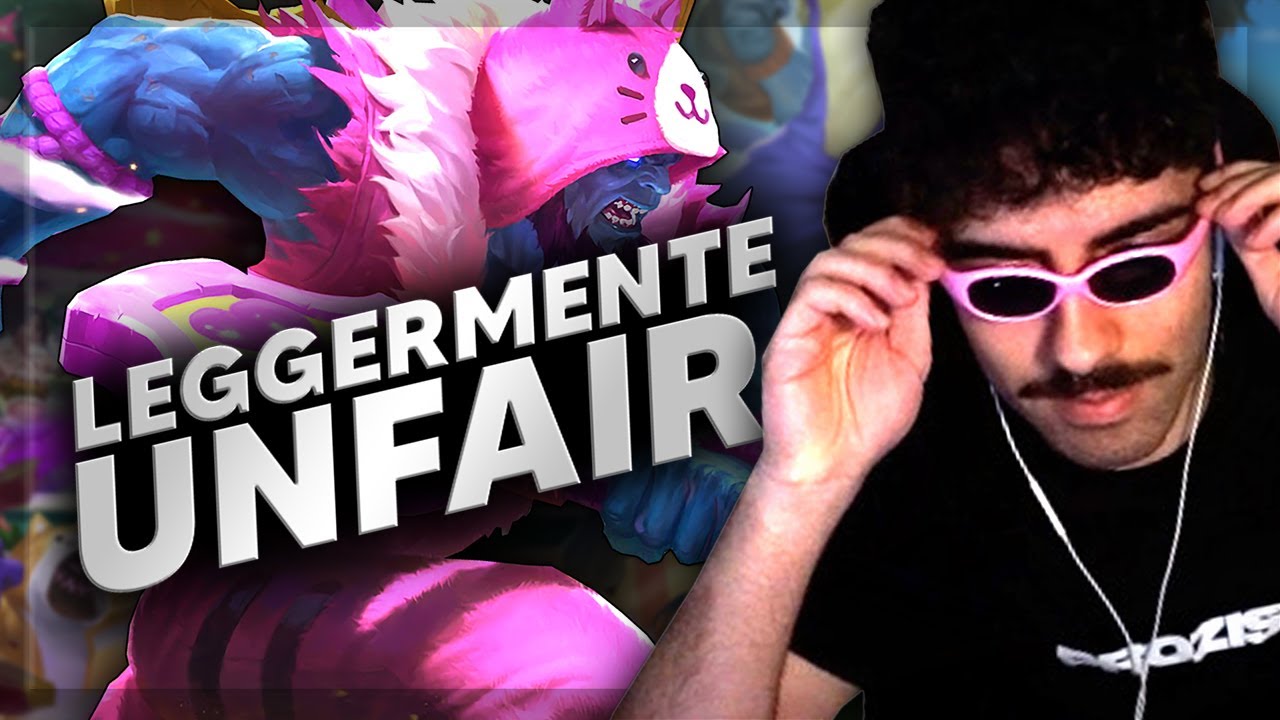 YORICK NON E' BILANCIATO