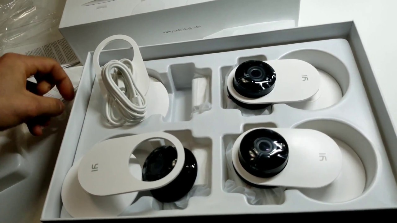 Best home camera under 25 YI Home Camera YouTube