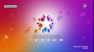 Star Tv 2022 Reklam Jeneri̇ği̇ Eski̇ Versi̇yon 18 Ocak - 30 Mart 2021.