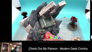 Mg Marvel crisis Protocol Painting (Atomic Mass games) screenshot 1