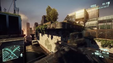 Crysis 2 | Multiplayer Gameplay 2021 [SD]