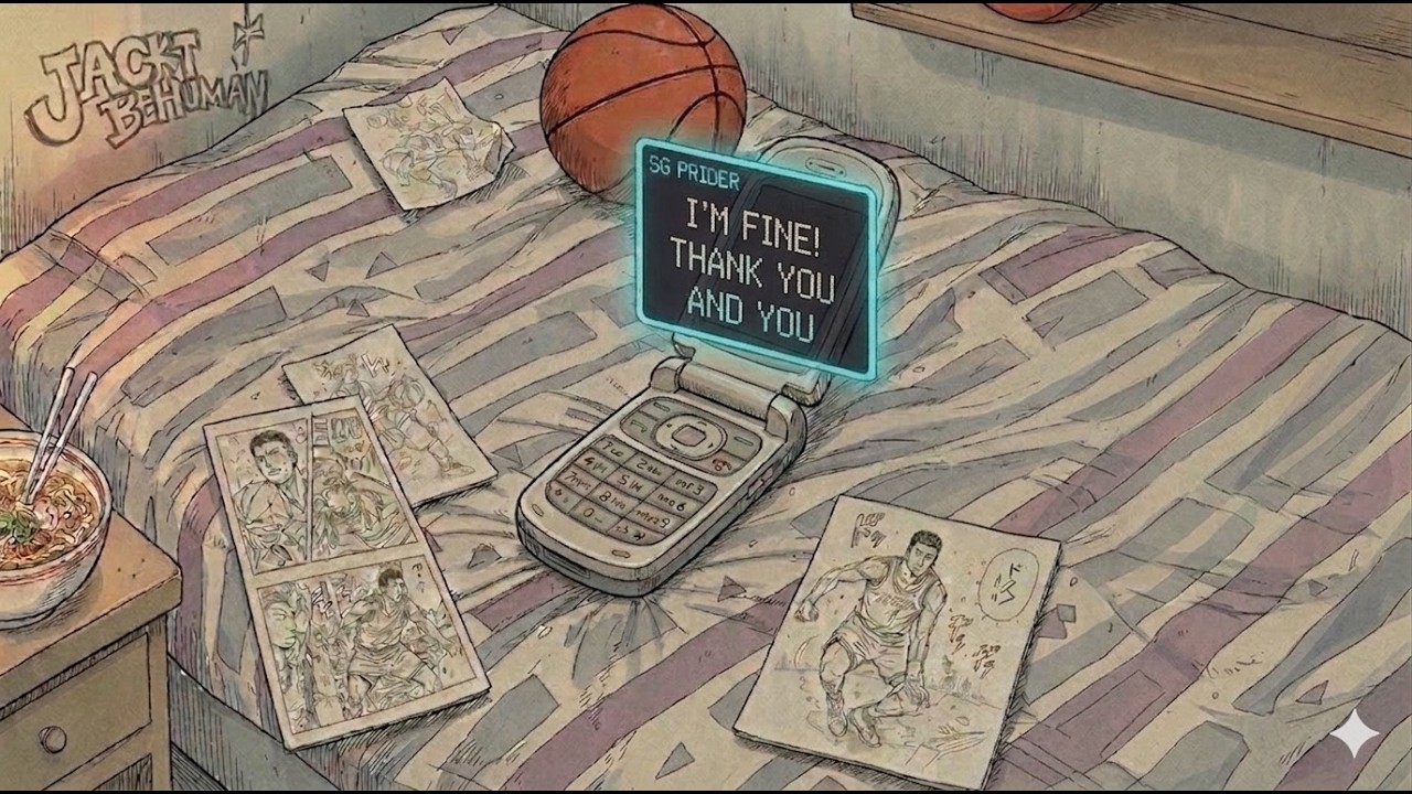 I'M FINE THANK YOU AND YOU - Jack T' Official Visuallizer - YouTube