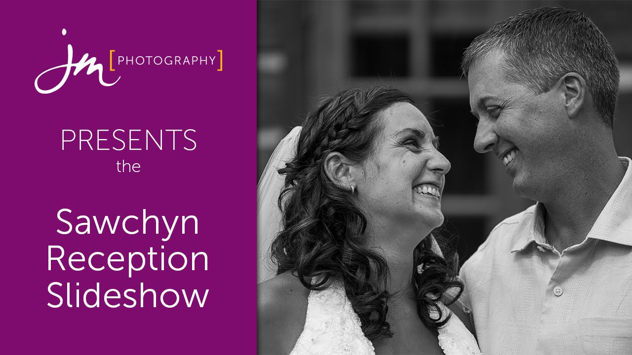 Sawchyn Reception Slideshow - Calgary Wedding Photographers