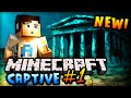 Minecraft - CAPTIVE MINECRAFT 3.0 - Part #1 w/ Ali-A - "WE ARE TRAPPED!"
