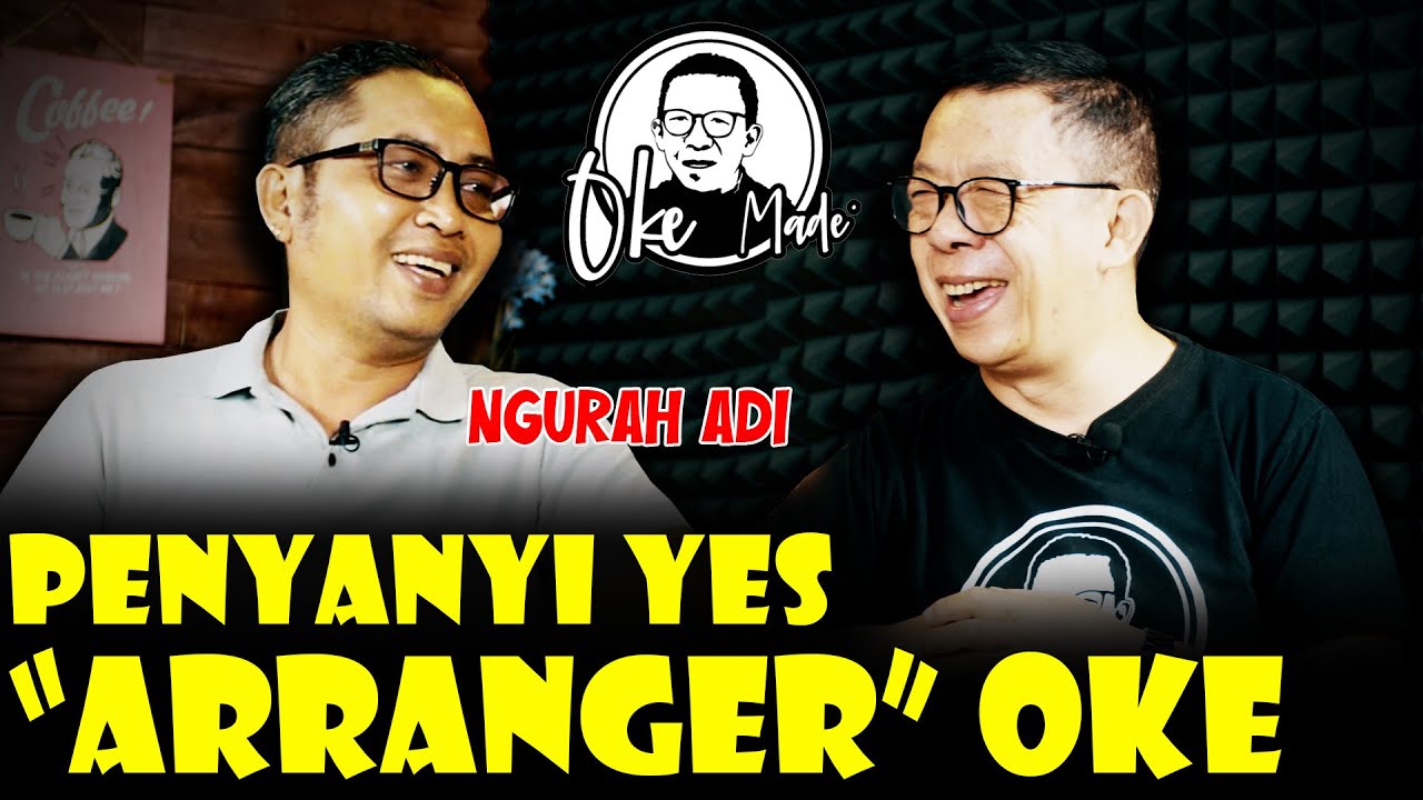 OKE MADE – Ngurah Adi: Biarkan Orang Lain yang Menilai