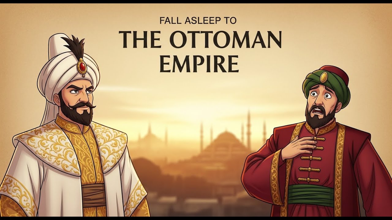 Fall Asleep to The ENTIRE Story of The Ottoman Empire — (1299–1922 ...