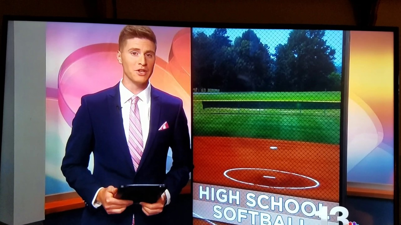 Natalie 2017 state HS Softball championship  Game