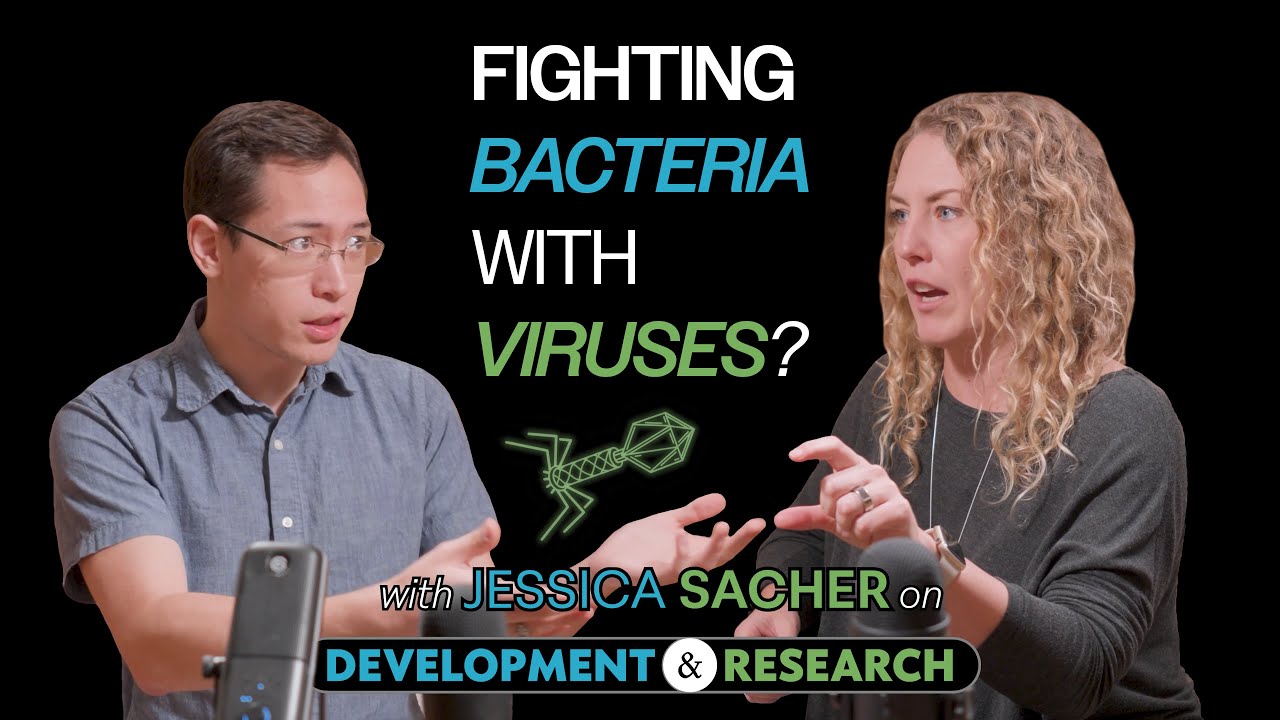 Phage Therapy: Fighting Antibiotic-Resistant Bacteria with Viruses