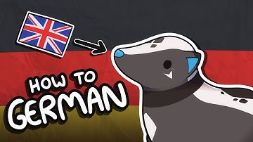 how i learned german
