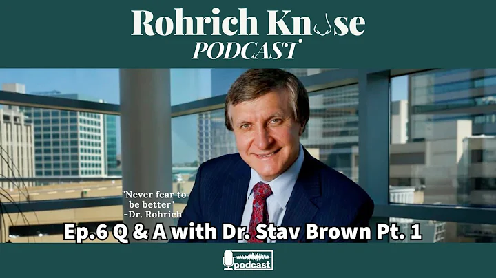 Rohrich Knose Podcast Episode: 6  Q & A about what...