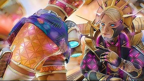 Loba is now BROKEN Dropping 26 Kills And 6000 Damage In Ranked