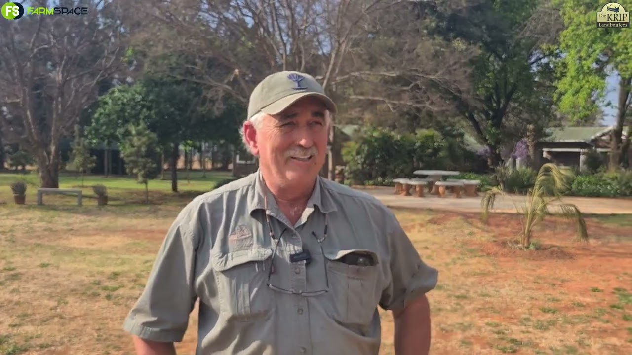 Die Krip Landboufees vind 23-25 September 2022 plaas, net hier buite Magaliesburg.