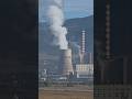 🚗 Passing by Ptolemaida Power Plant | Greece’s Massive Coal Energy Giant ⚡🇬🇷