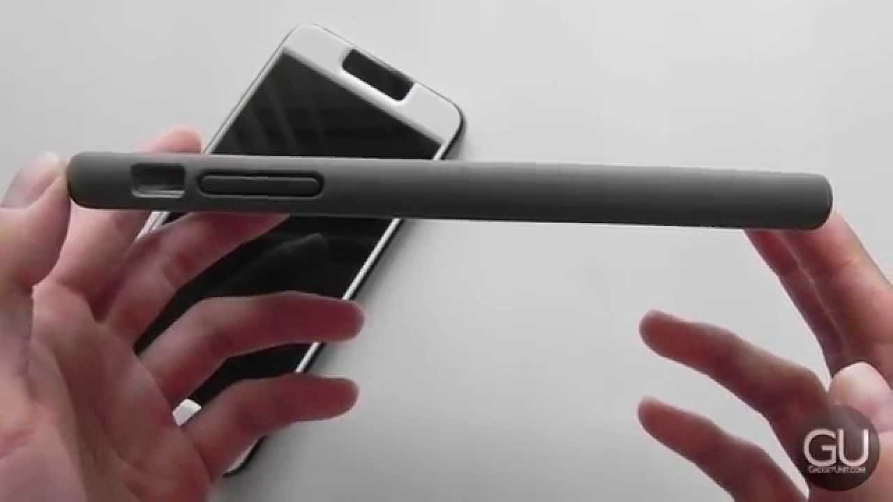 [Review] Speck MightyShell + Faceplate for iPhone 6 Plus